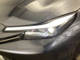 【オートライト(AUTO)】外の明るさをシステムが感知して、自動でヘッドライトが点灯します!ヘッドライトをつけ忘れを防ぐ便利機能です