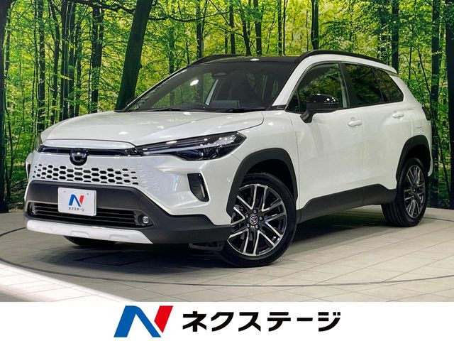 カローラクロス 1.8 ハイブリッド Z