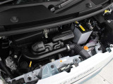 KF-VE7型 658cc 直3 DOHCエンジン搭載、FF駆動です。