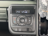 運転者に優しいスイッチ類の配置です。