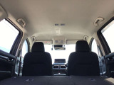 天井も綺麗です☆私は中古車を見るときに天井を良く見るようにしています☆ここが綺麗な車は車内が綺麗なことが多いです☆