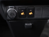 運転席・助手席のシートヒーターは夫々独立して作動出来ます!