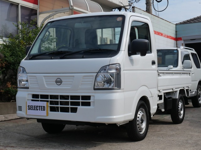 クリッパートラック DX農繁 4WD