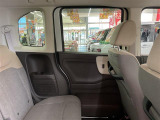 軽の看板が目印です!届出済 未使用車をお探しの方はこちらの看板を目印にお越しください。※似たような看板のお店がございますのでお間違えのないようご注意ください。