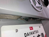 パノラマモニター対応カメラ(リヤ)