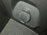 シガーソケット用の充電器が使用可能です!