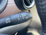 オートライト機能装備☆ハイビームアシスト機能が自動でハイビームを使い視界を確保します♪