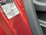 キズ・凹み・その他情報*運転席側センターピラーに軽微なヘコミ/キズがございます。