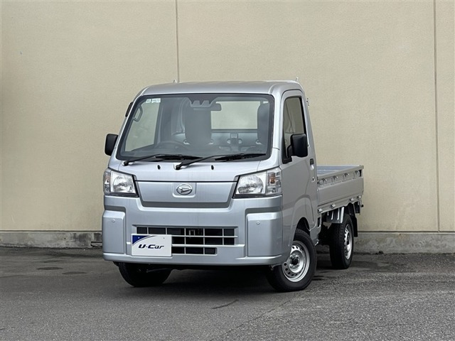 ハイゼットトラック スタンダード 3方開 4WD