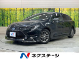 モデリスタエアロ 純正9型ナビ バックカメラ 衝突被害軽減システム