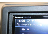 ナビ型番。パナソニック製