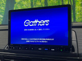 【11.4インチ ホンダコネクトディスプレイ】視認性の高い大画面ディスプレイでナビの使用や、お持ちのスマートフォンと連携したbluetoothでの音楽再生が可能です♪