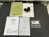 保証書、取扱説明書付で安心!