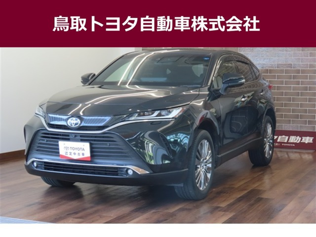ハリアー  2.0 Z