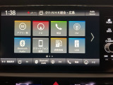 Honda CONEECT対応で、更に便利が広がったナビディスプレーです♪フルセグTVとFM/AMラジオもお聞きいただけます♪