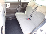 ◆定員乗車時のカーゴルームです。普段のお買い物の荷物やたくさんの収納が可能です。