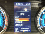 撮影時の走行距離です