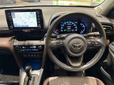 機能的で直感的に操作しやすいデザインです。