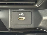 type-A付きなので車内での充電も安心♪