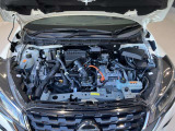 とっても綺麗なエンジンルームです♪お買い上げの際は日産整備士がメンテナンス整備を実施してお渡し致します☆
