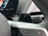 【パドルシフト】シフトアップ、シフトダウンをステアリング操作の一環として操作可能です。スポーツ走行、エンジンブレーキを使う場面には大変便利です。