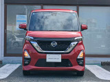 前後バンパーには障害物ソナー付き 障害物等への接近を知らせます!