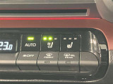 シートヒーター付いてます。