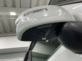 【全方位モニター用カメラ装着車】サイドカメラです