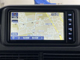 メモリーナビが付いています。初めて使用する方も安心して使えます♪フルセグ、ブルートゥース付きです。