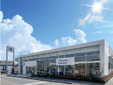 フォルクスワーゲン世界統一基準に準拠したCIショールーム。