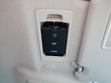 ETC車載器搭載です。スマートICも増えてきており、必須装備といって良い便利装備です。