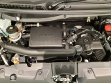 ホンダスタッフがしっかり整備して保証付きにてお渡し致します。エンジンルーム&室内ルームともにクリーニング済みで清潔です。快適なドライブをお楽しみください。
