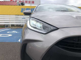 ★LEDヘッドライト★LEDは明るく遠くまで照らす光量で夜間走行の視認性を高めます。長寿命で省電力!見た目もスタイリッシュです。