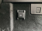 【アクセサリーコンセント】車内において、AC100Vで消費電力の合計が1500Wまでの電気製品を使用することができるシステムです!