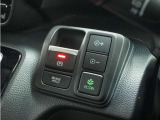 ◆オートブレーキホールド機能付き電子パーキングブレーキ◆ブレーキペダルを足から離しても停車状態を保ちます。アクセルを踏めば自動でブレーキが解除され、発進可能!