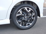 ●ホンダ純正15インチアルミホイール 純正アルミはカッコイイですね!!