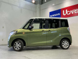 日産ディーラーならではの経験豊富な整備士が、お渡し前にきっちりと車検整備をさせていただいております。またお渡し後1ヶ月もしくは1000kmで、無料の点検整備を実施させていただきます。