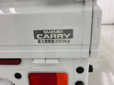 最大積載量は350キロです。