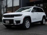 Jeepならではの洗礼されたデザインが際立ちます!