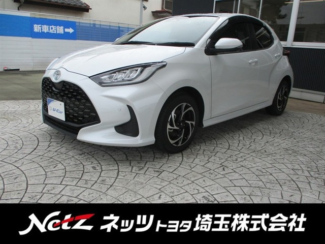 ヤリス 1.5 ハイブリッド Z 