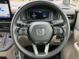 ☆HONDA SENSING☆★衝突軽減ブレーキ・誤発進抑制機能・路外逸脱抑制機能など安心安全快適に運転できる装備を搭載しております★