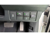 ホンダセンシングの各種ON/OFFスイッチとヘッドライトレベライザー☆