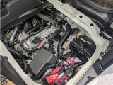 サービス工場完備。車検・メンテもお任せください!