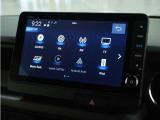 ◆Bluetooth Audio対応◆各種オーディオソースで退屈のないドライブをお楽しみください♪