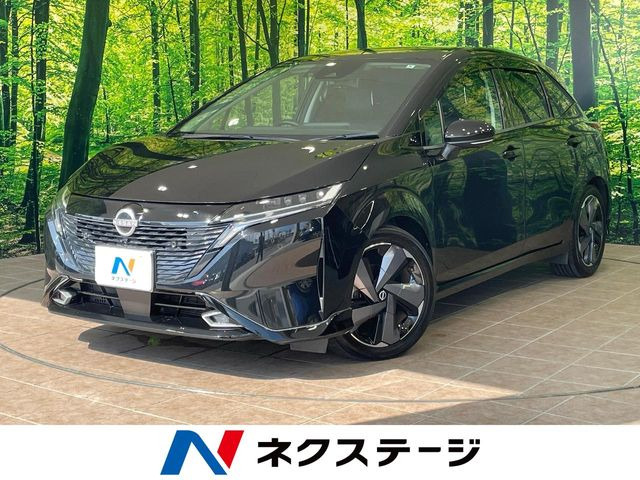 ノートオーラ 1.2 G レザーエディション 