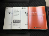 【メンテナンスノート・取扱い説明書】メンテナンスノートでは、車の整備歴等を確認することが出来ます
