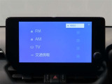 AM・FMラジオ、Bluetoothなど他にも便利な機能を複数搭載しています。