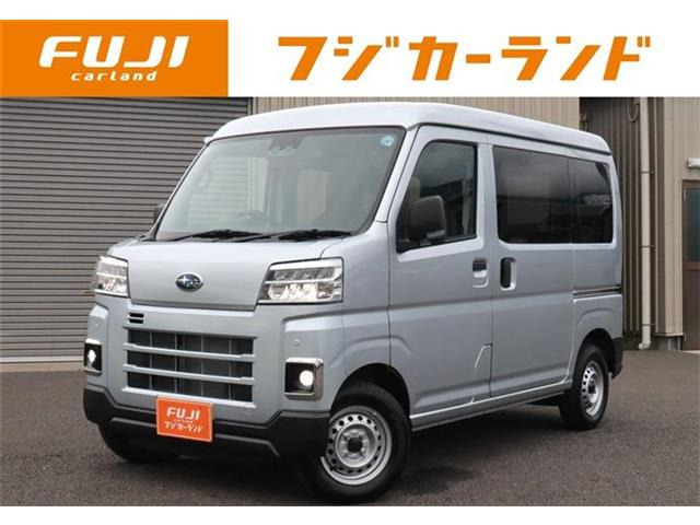 サンバー トランスポーター