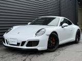 2019年式 911 Carrera GTS キャララホワイトメタリック入荷しました。