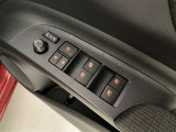 運転席から操作可能なパワーウィンドウ!
